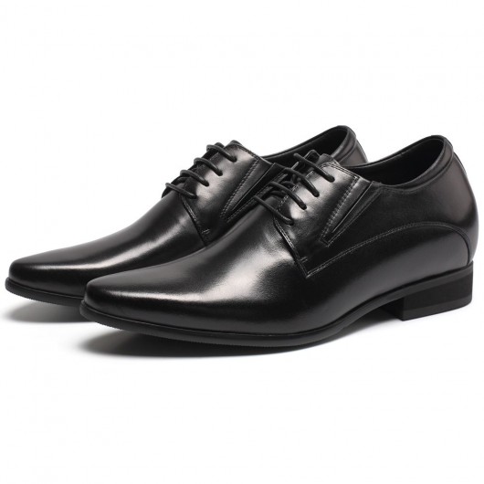 Chamaripa Occident Dress Elevator Shoes Taller 8CM / 3.15 Inches
