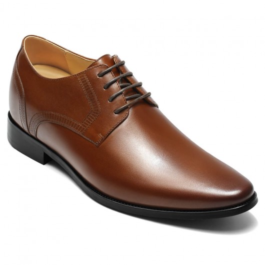 Men's Elevator Dress Shoes That Make You Taller