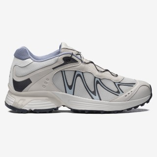 Giày tăng chiều cao nam | Giày sneaker tăng chiều cao lưới thoáng khí màu be 7CM