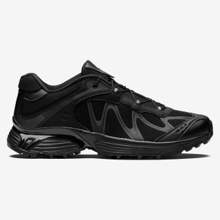 Elevator Shoes For Men | Black Mesh Sneakers That Make You Taller 7CM / 2.76 Inches