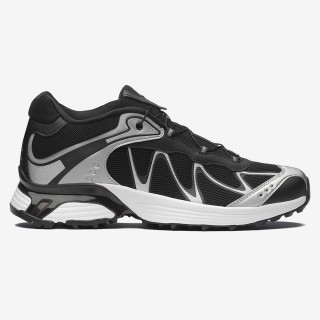 Men's Shoes With Higher Heels | Black Mesh Elevator Sneakers 7CM / 2.76 Inches