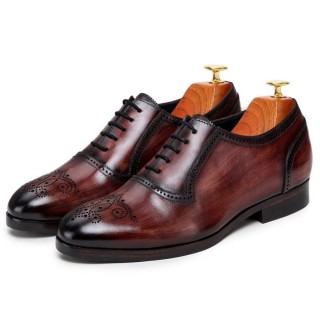 Men's Taller Oxfords Collection I Elevator Shoes Oxford I Chamaripa Hidden  Mens High Heel Shoes Canada