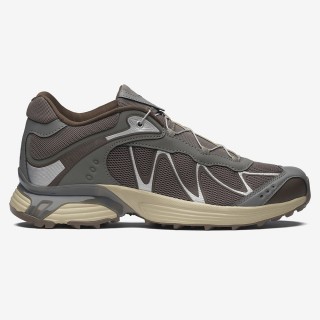 Height Increasing Shoes For Men | Brown Mesh Sport Shoes 7CM / 2.76 Inches