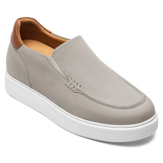 Casual Elevator Shoes For Men | Elevated Casual Shoes