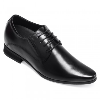 シークレットシューズ 革靴 - シークレット シューズ メンズシークレットシューズ 革靴ビジカジ 靴+8CM UP