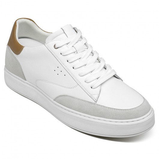Black Height Incrasing Elevator Shoes Occident Dress Shoes