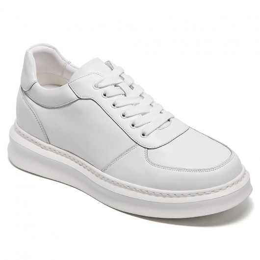 Black Height Incrasing Elevator Shoes Occident Dress Shoes