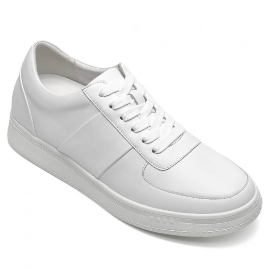 Black Height Incrasing Elevator Shoes Occident Dress Shoes