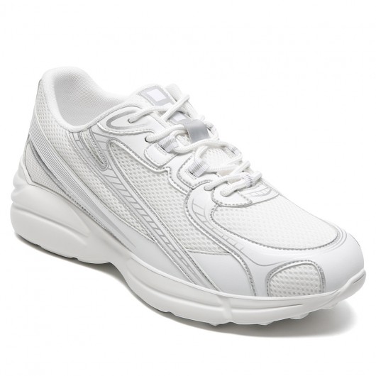 Black Height Incrasing Elevator Shoes Occident Dress Shoes