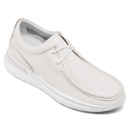 Black Height Incrasing Elevator Shoes Occident Dress Shoes