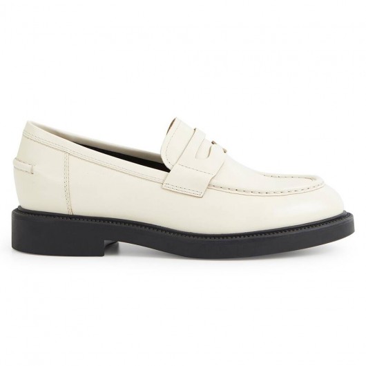 Daily Business Casual 6.5CM/2.56 Inch Height Elevator Shoes