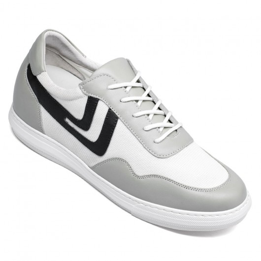 Daily Business Casual 6.5CM/2.56 Inch Height Elevator Shoes