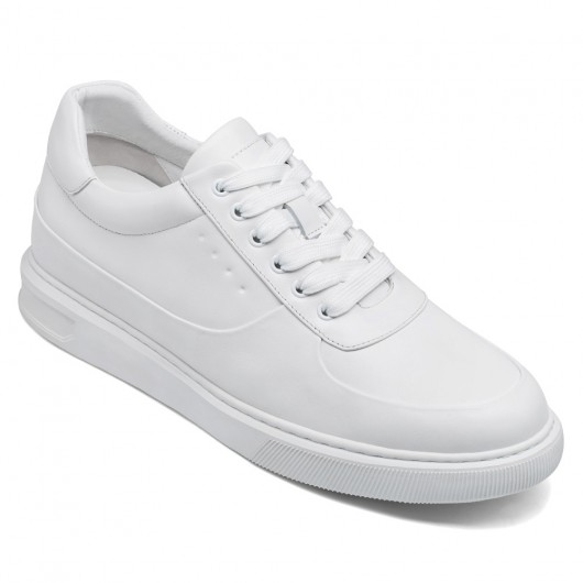 Black Height Incrasing Elevator Shoes Occident Dress Shoes