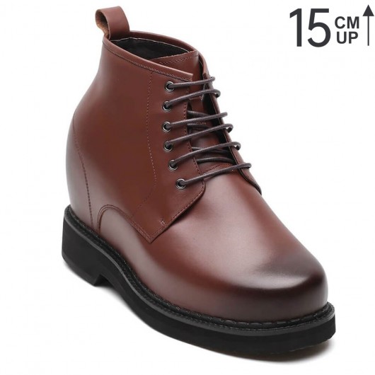 シークレット シューズ 15cm メンズ｜厚底ブーツで自然に身長アップ