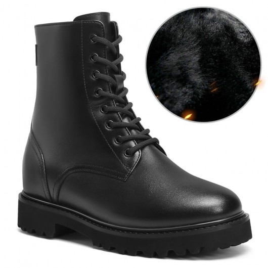 Daily Business Casual 6.5CM/2.56 Inch Height Elevator Shoes