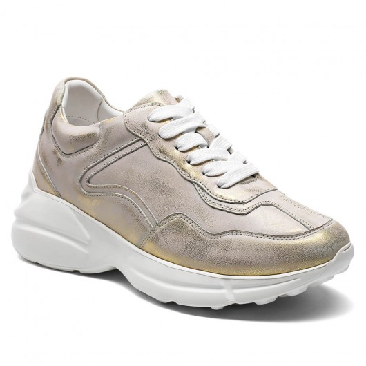 Daily Business Casual 6.5CM/2.56 Inch Height Elevator Shoes