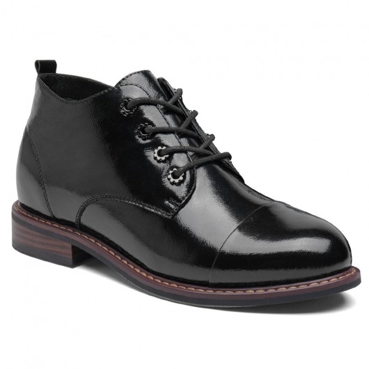 Daily Business Casual 6.5CM/2.56 Inch Height Elevator Shoes