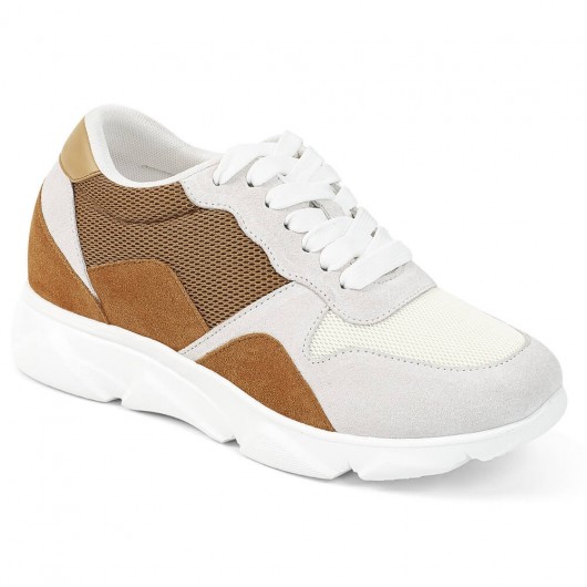Daily Business Casual 6.5CM/2.56 Inch Height Elevator Shoes
