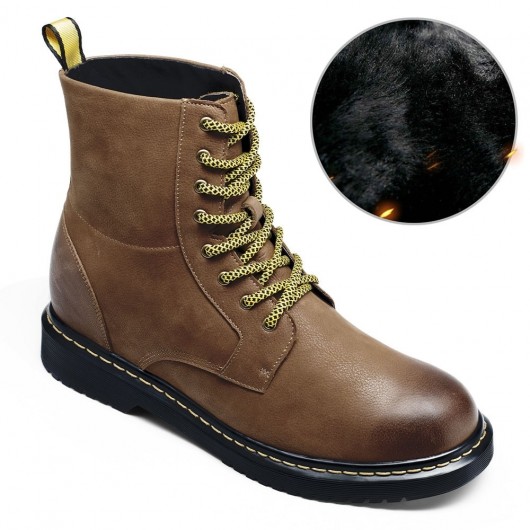 Black Height Incrasing Elevator Shoes Occident Dress Shoes