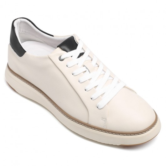 Black Height Incrasing Elevator Shoes Occident Dress Shoes