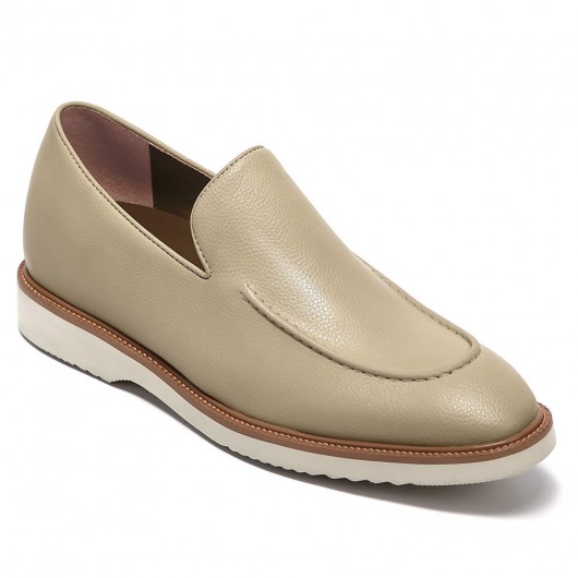 Black Height Incrasing Elevator Shoes Occident Dress Shoes