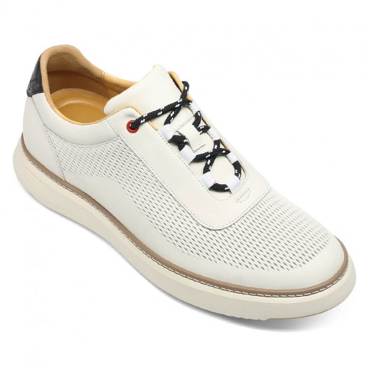 Black Height Incrasing Elevator Shoes Occident Dress Shoes