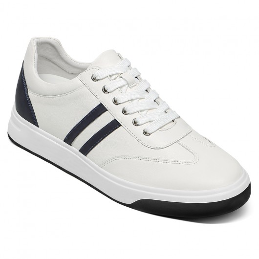 Black Height Incrasing Elevator Shoes Occident Dress Shoes