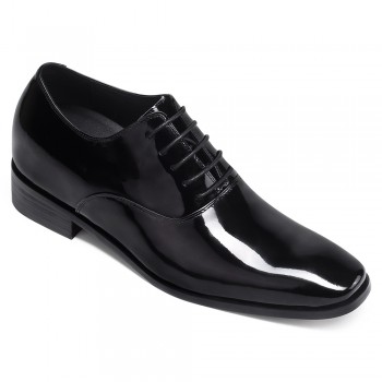 Chamaripa scarpe con rialzo interno scarpe con tacco scarpe per sembrare più alti 7 CM