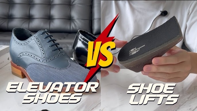 Make Yourself Taller Shoe Inserts